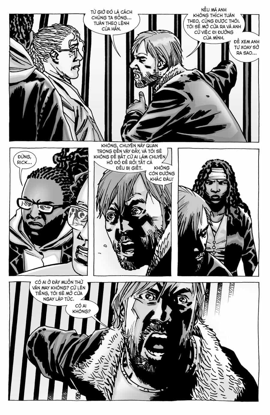 The Walking Dead - Chương 104 - ảnh 6