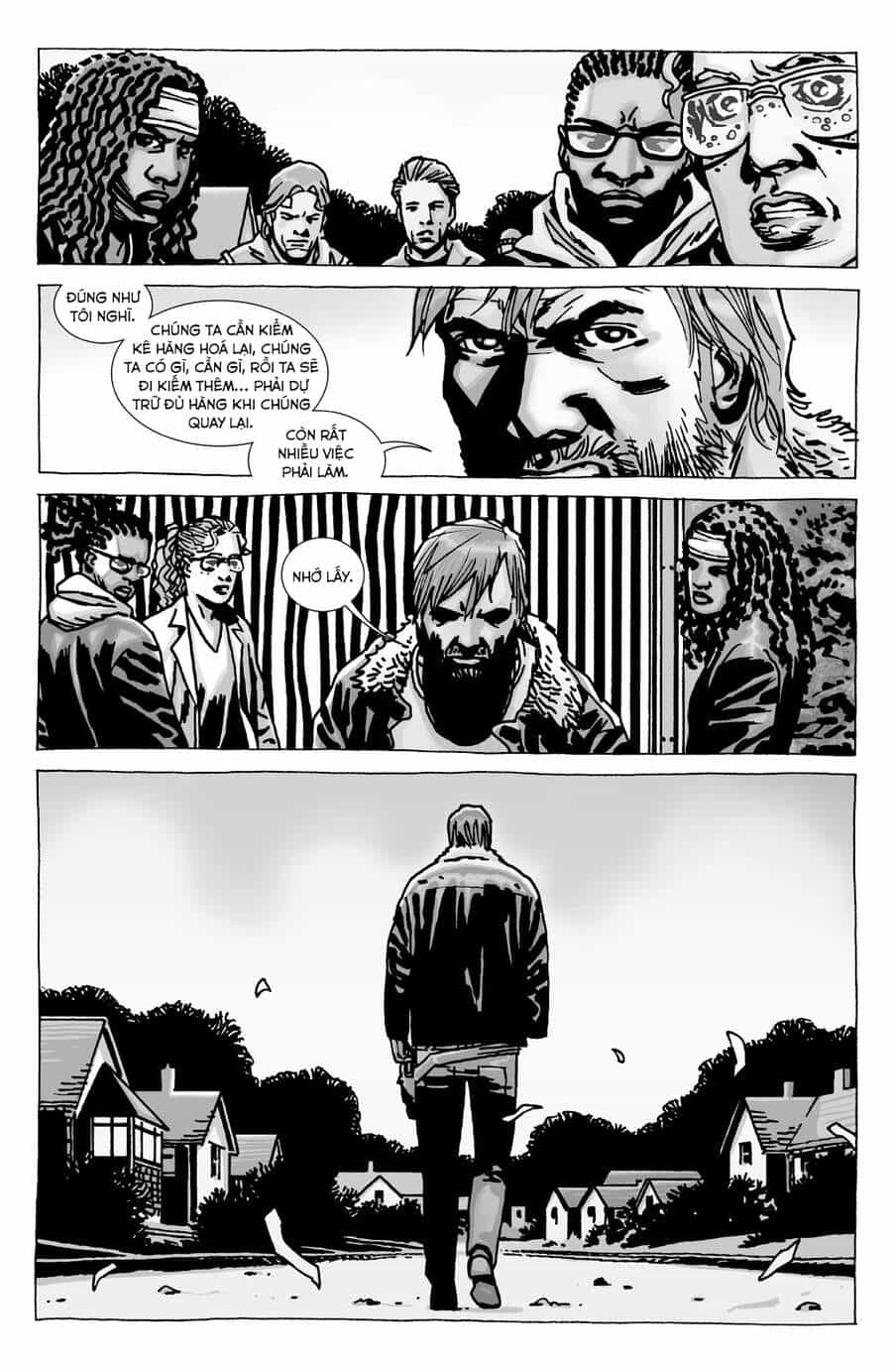 The Walking Dead - Chương 104 - ảnh 7