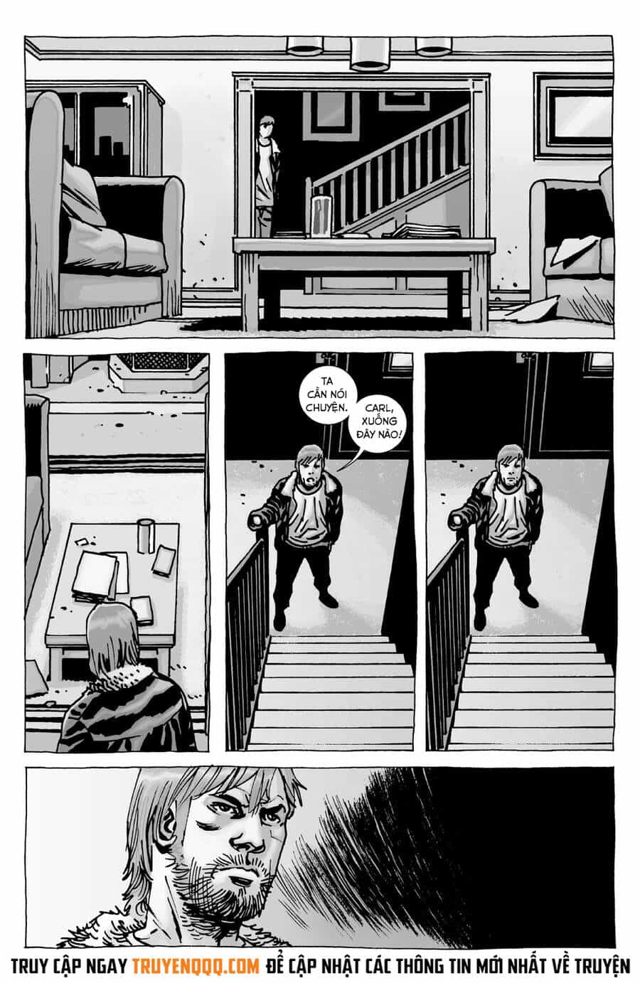 The Walking Dead - Chương 104 - ảnh 8
