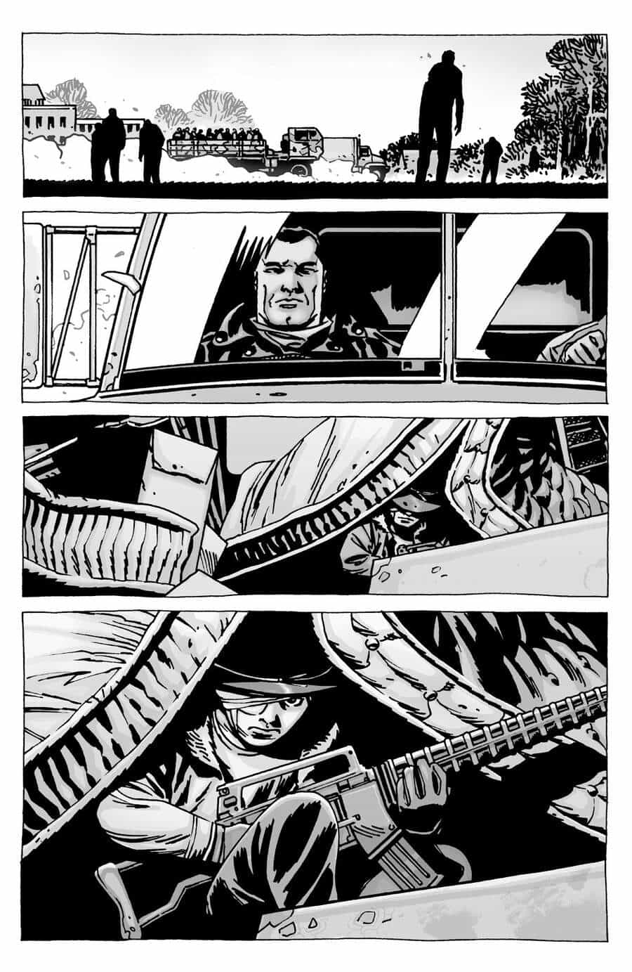 The Walking Dead - Chương 104 - ảnh 9