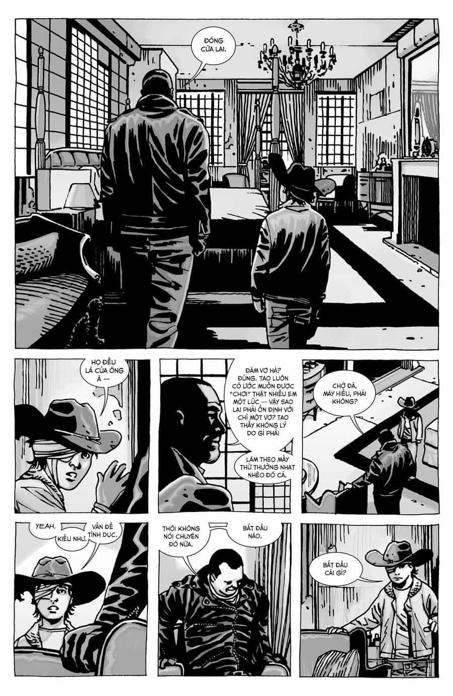 The Walking Dead - Chương 105 - ảnh 10
