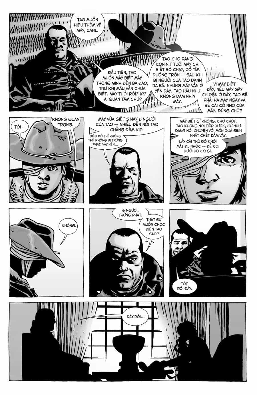 The Walking Dead - Chương 105 - ảnh 11