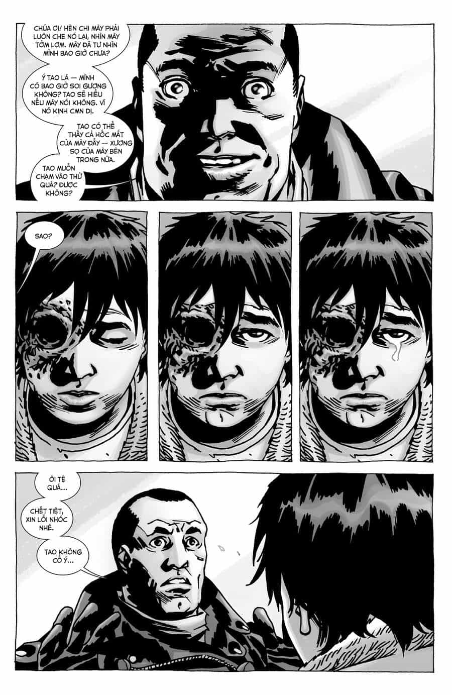 The Walking Dead - Chương 105 - ảnh 13