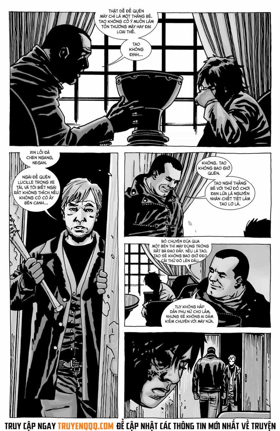 The Walking Dead - Chương 105 - ảnh 14