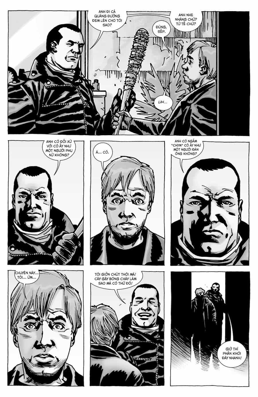The Walking Dead - Chương 105 - ảnh 15