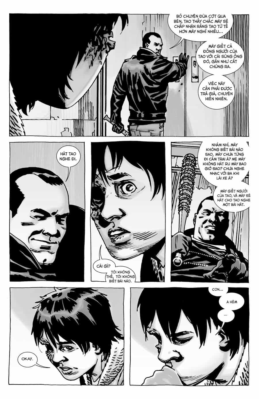The Walking Dead - Chương 105 - ảnh 16