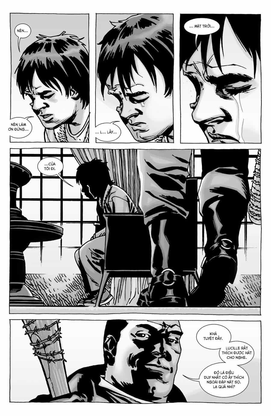 The Walking Dead - Chương 105 - ảnh 18