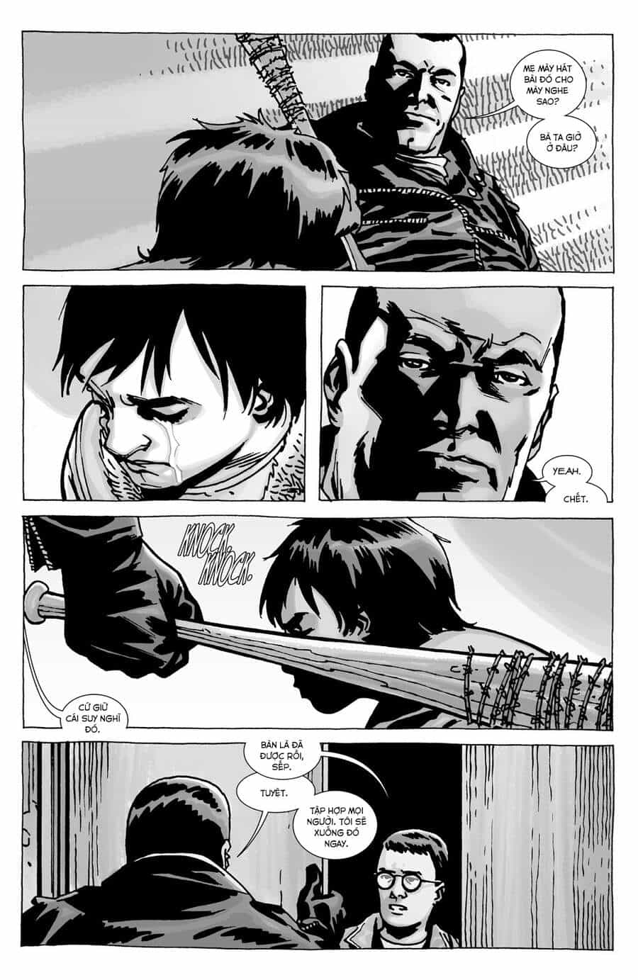 The Walking Dead - Chương 105 - ảnh 19