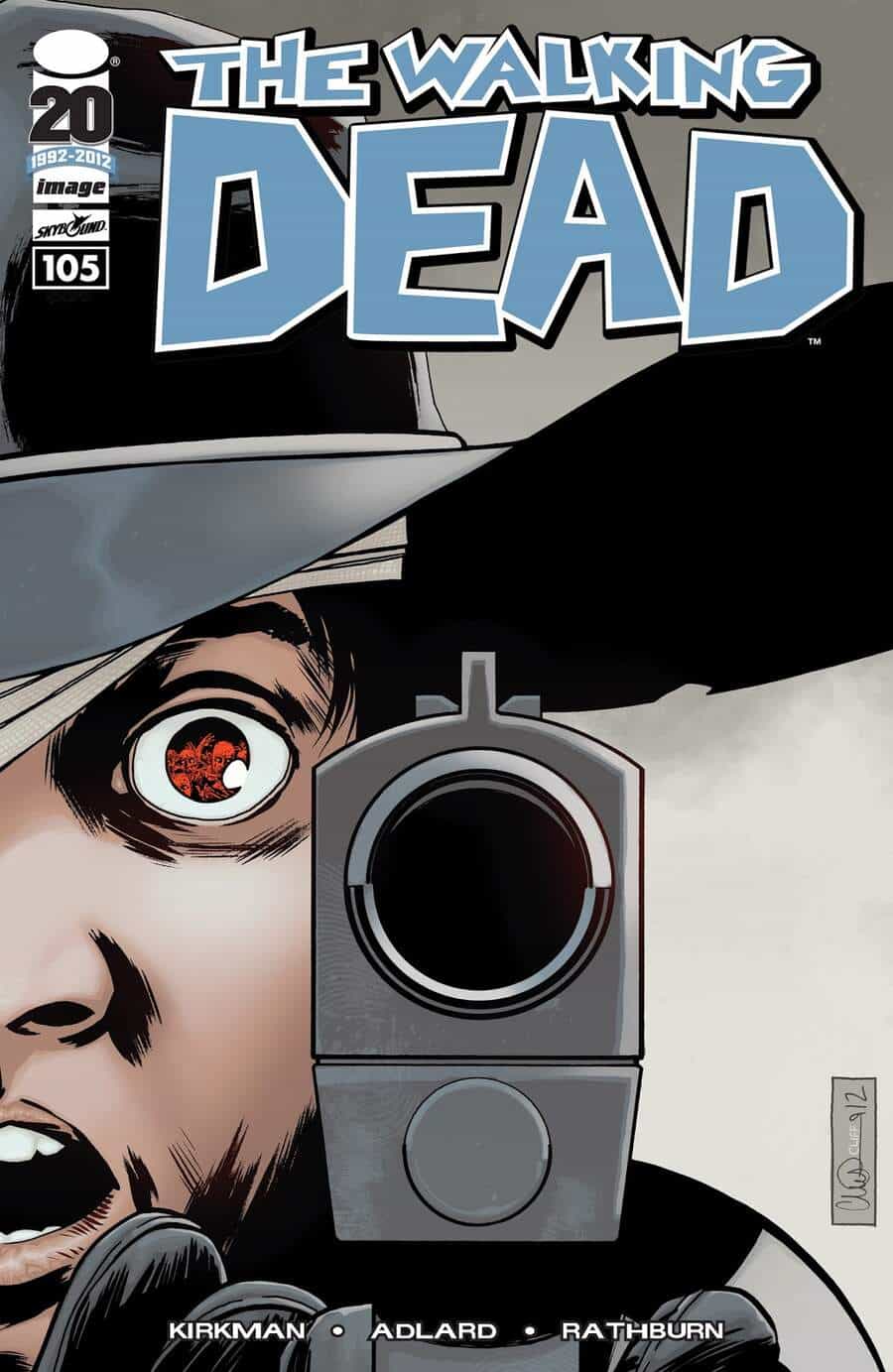 The Walking Dead - Chương 105 - ảnh 2