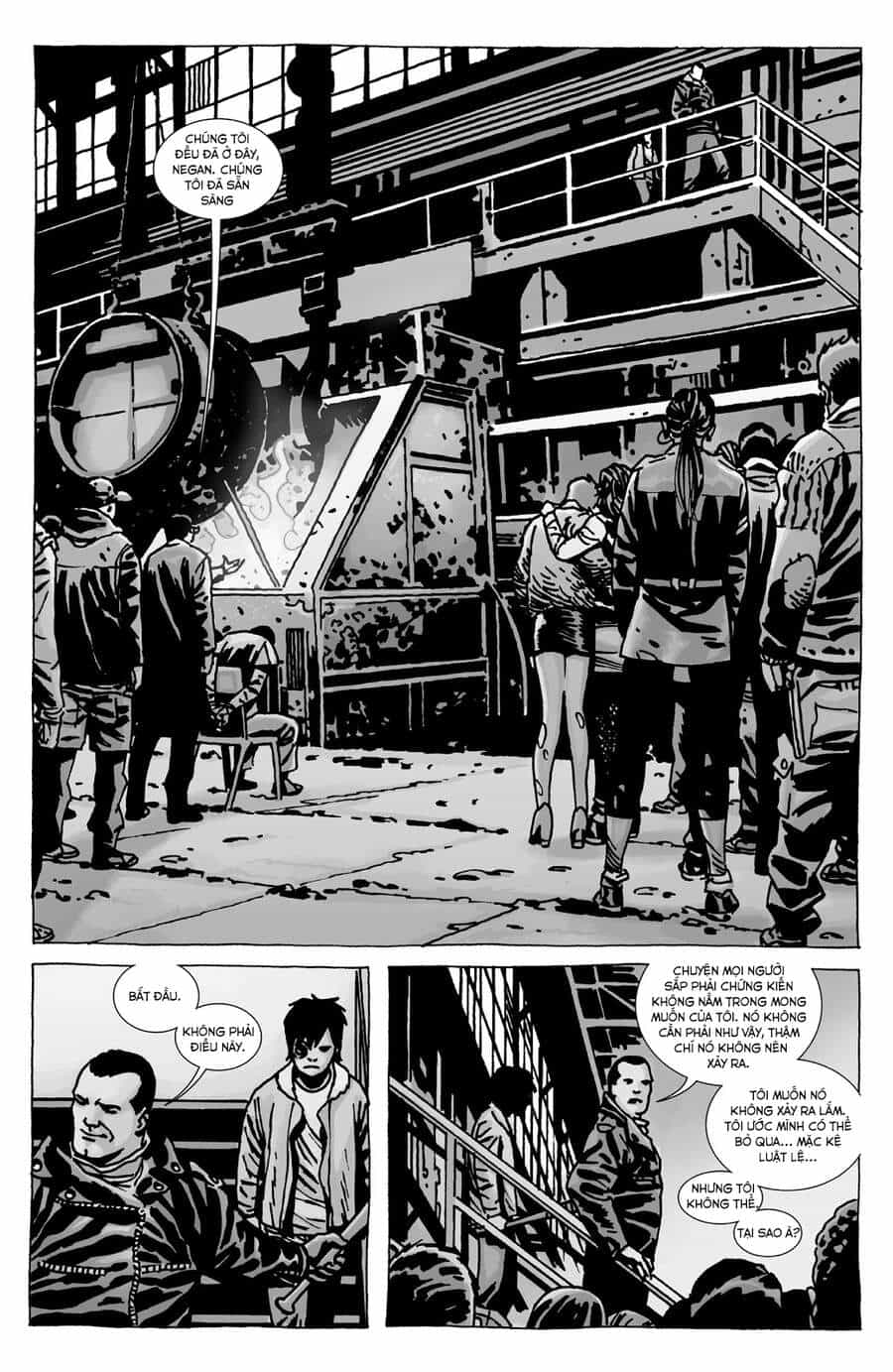 The Walking Dead - Chương 105 - ảnh 20