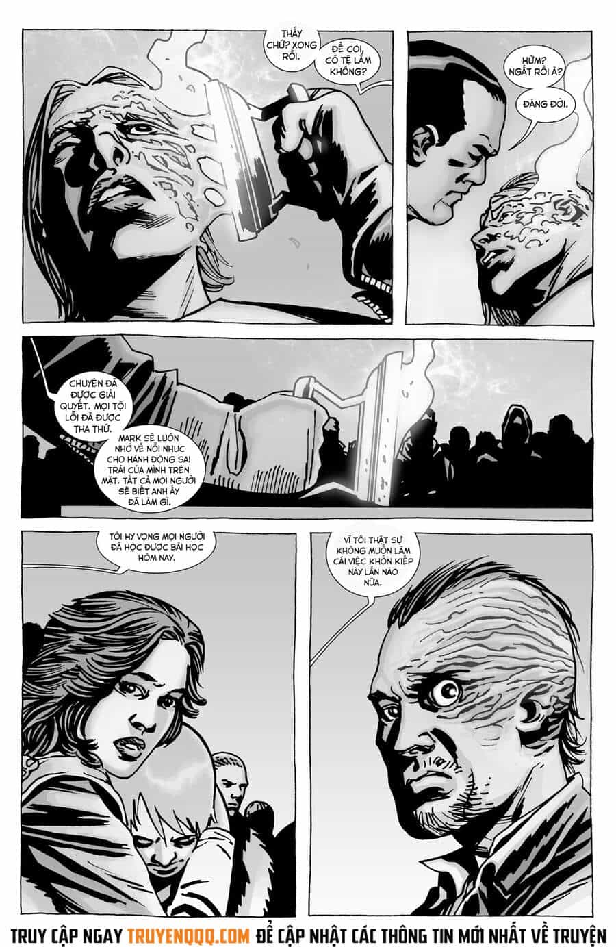 The Walking Dead - Chương 105 - ảnh 23