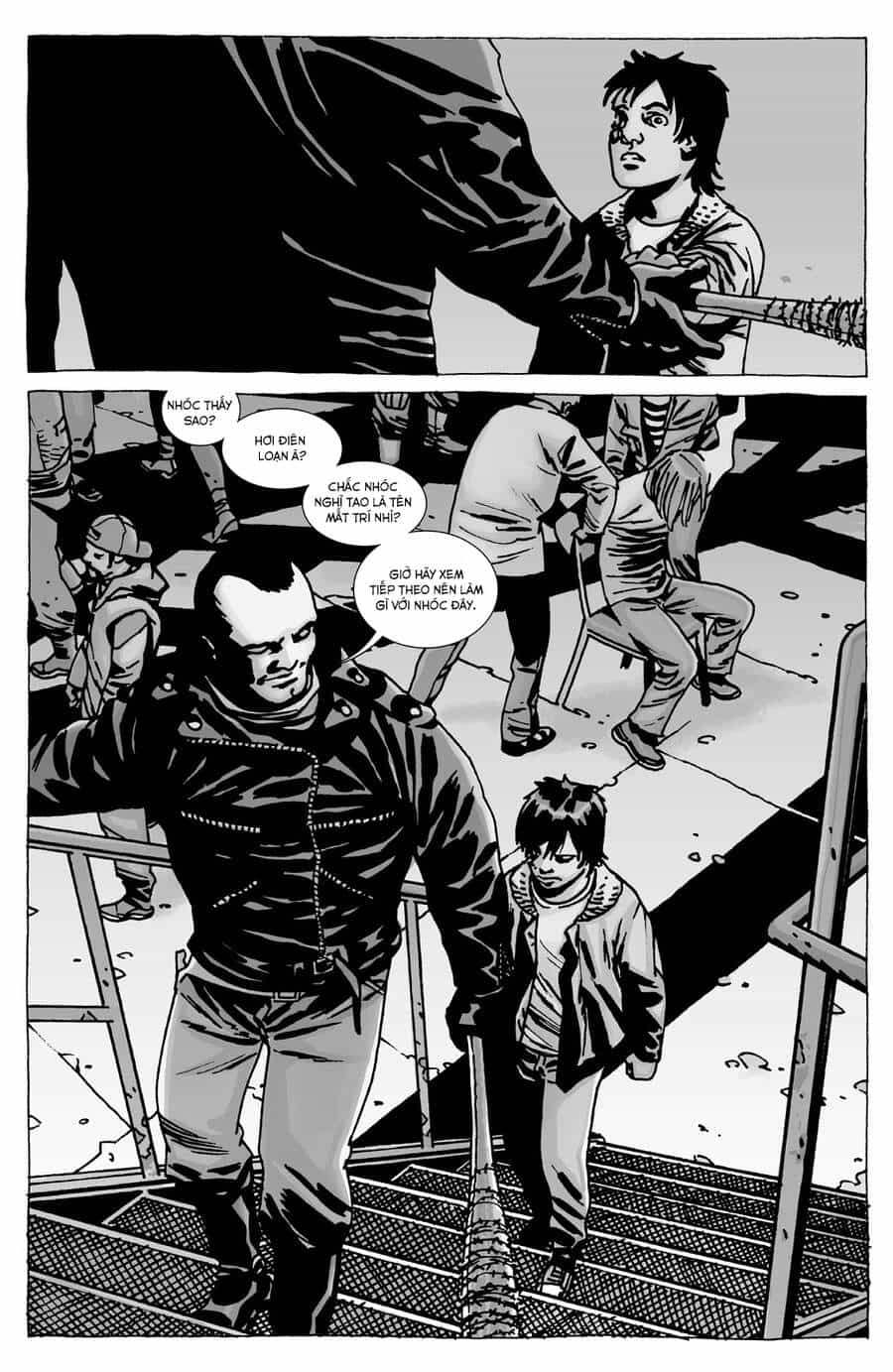 The Walking Dead - Chương 105 - ảnh 24