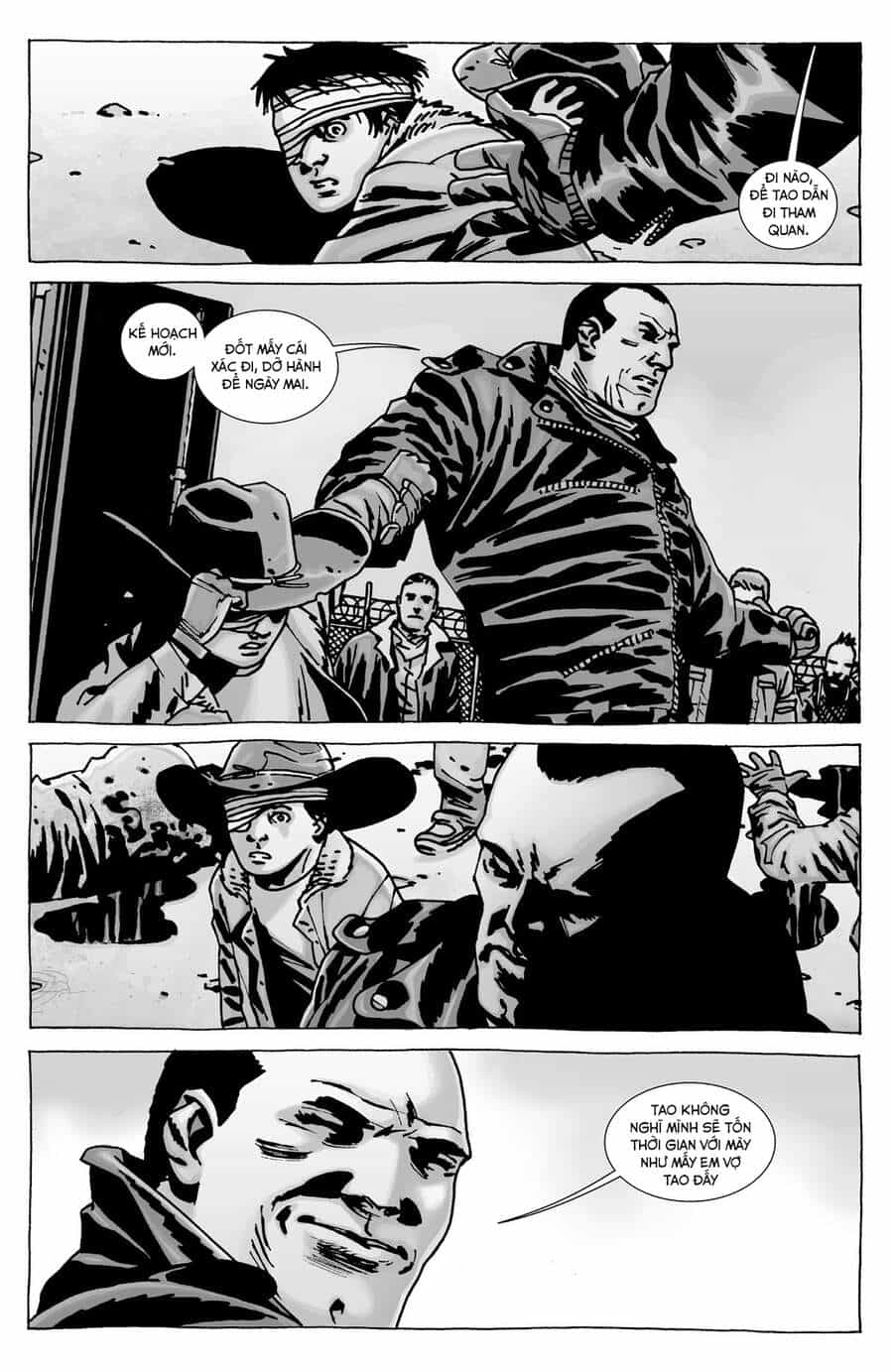 The Walking Dead - Chương 105 - ảnh 4