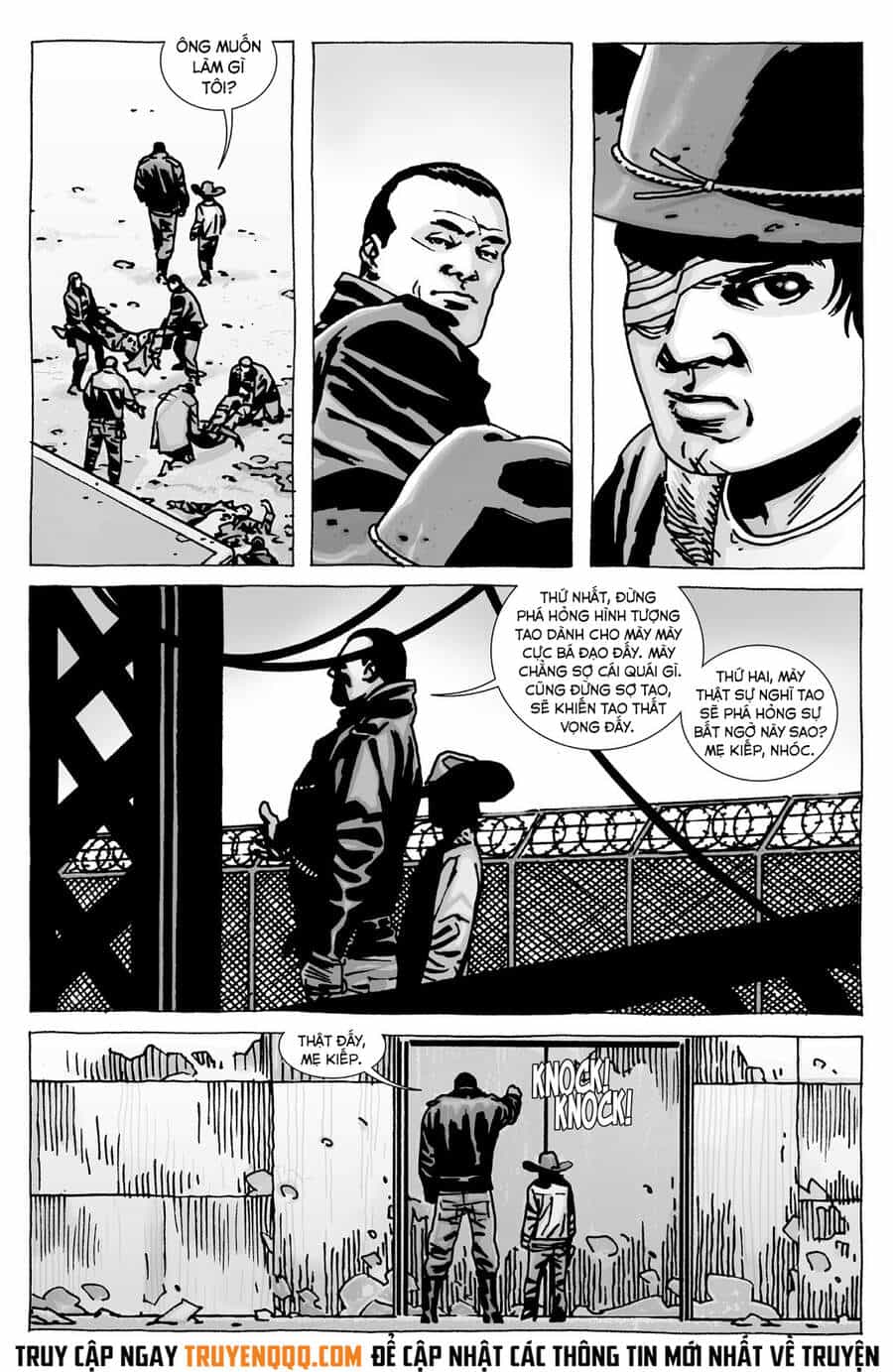 The Walking Dead - Chương 105 - ảnh 5