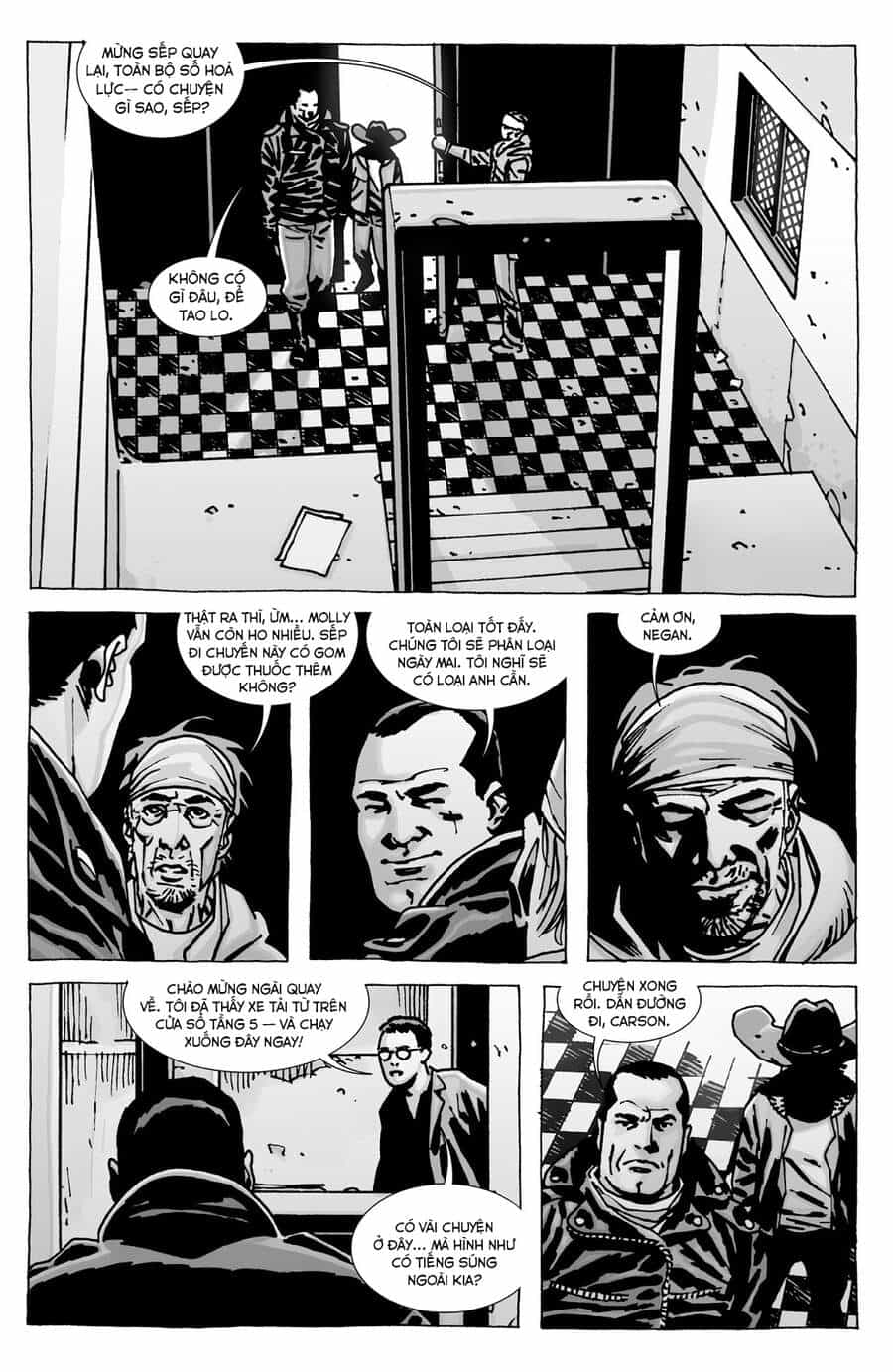 The Walking Dead - Chương 105 - ảnh 6