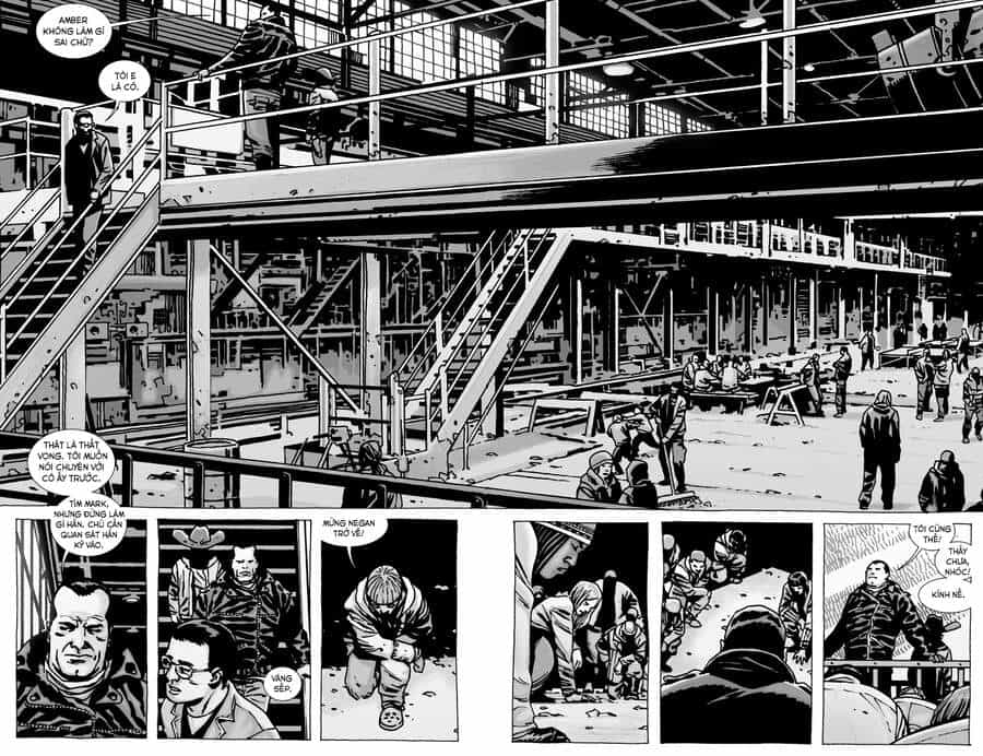 The Walking Dead - Chương 105 - ảnh 7