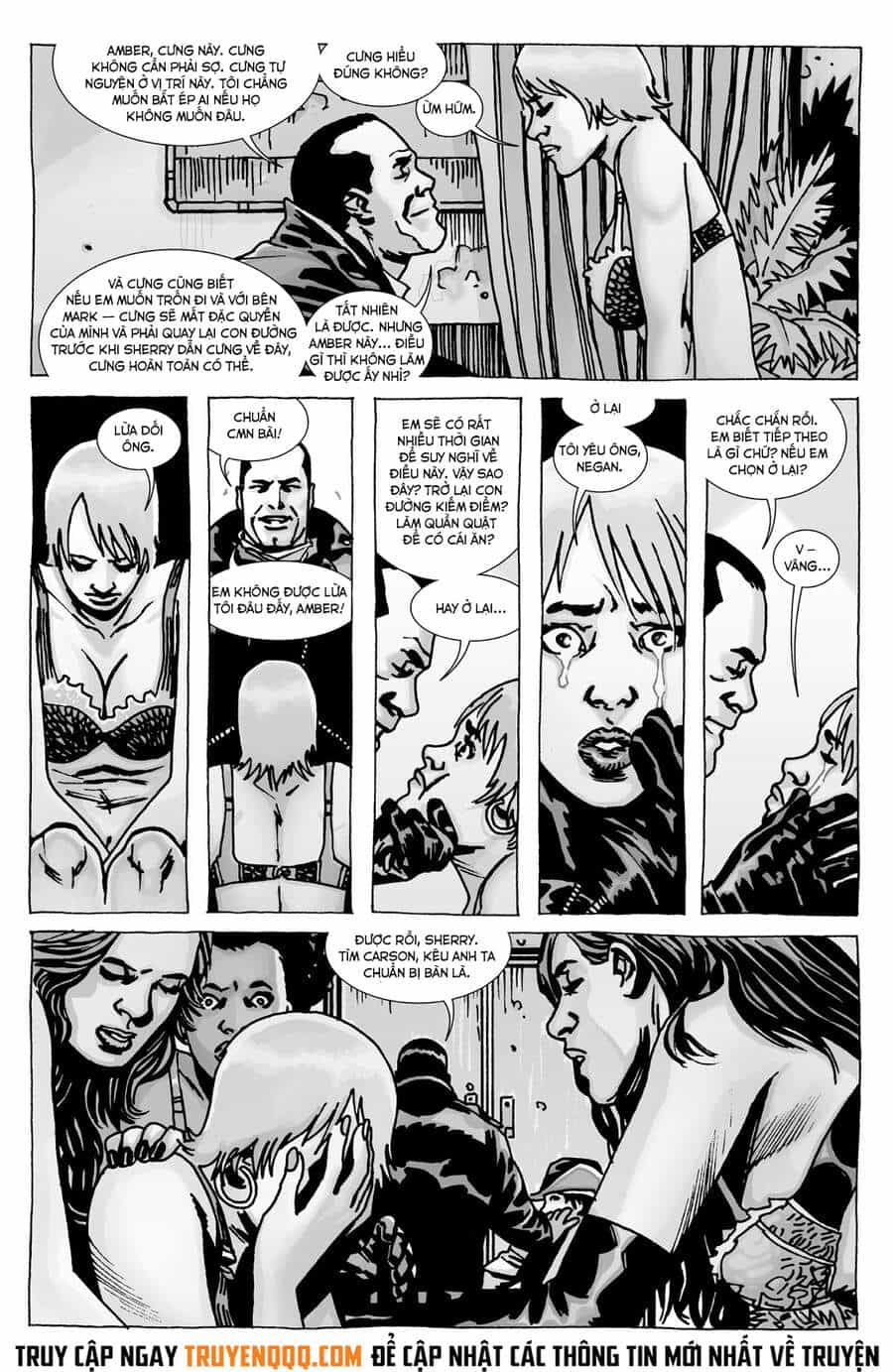 The Walking Dead - Chương 105 - ảnh 9