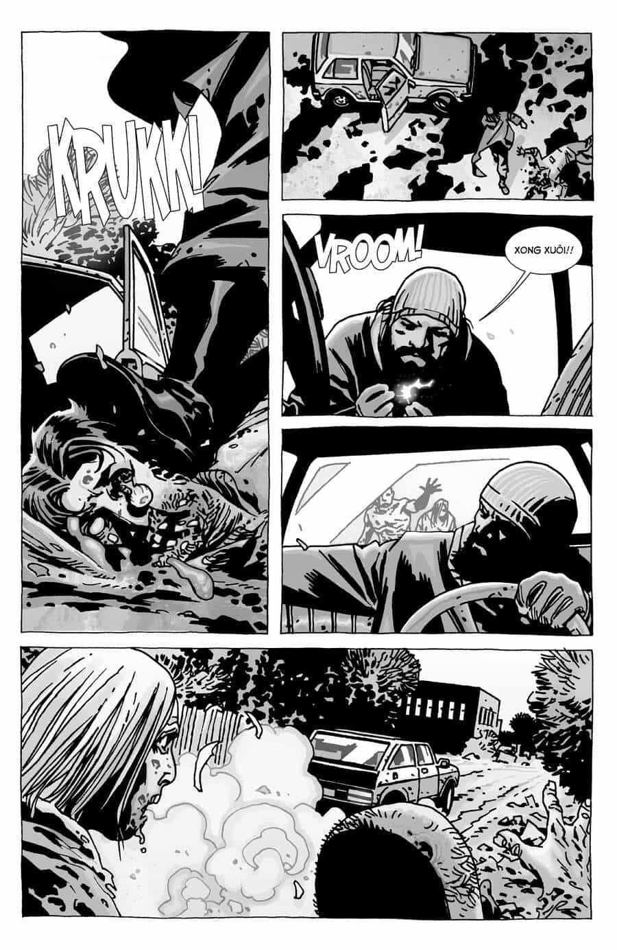 The Walking Dead - Chương 106 - ảnh 10