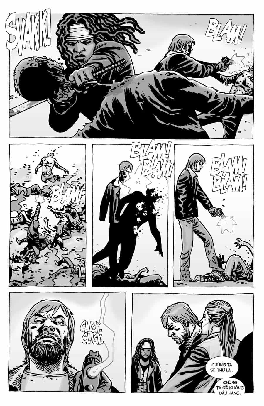 The Walking Dead - Chương 106 - ảnh 13