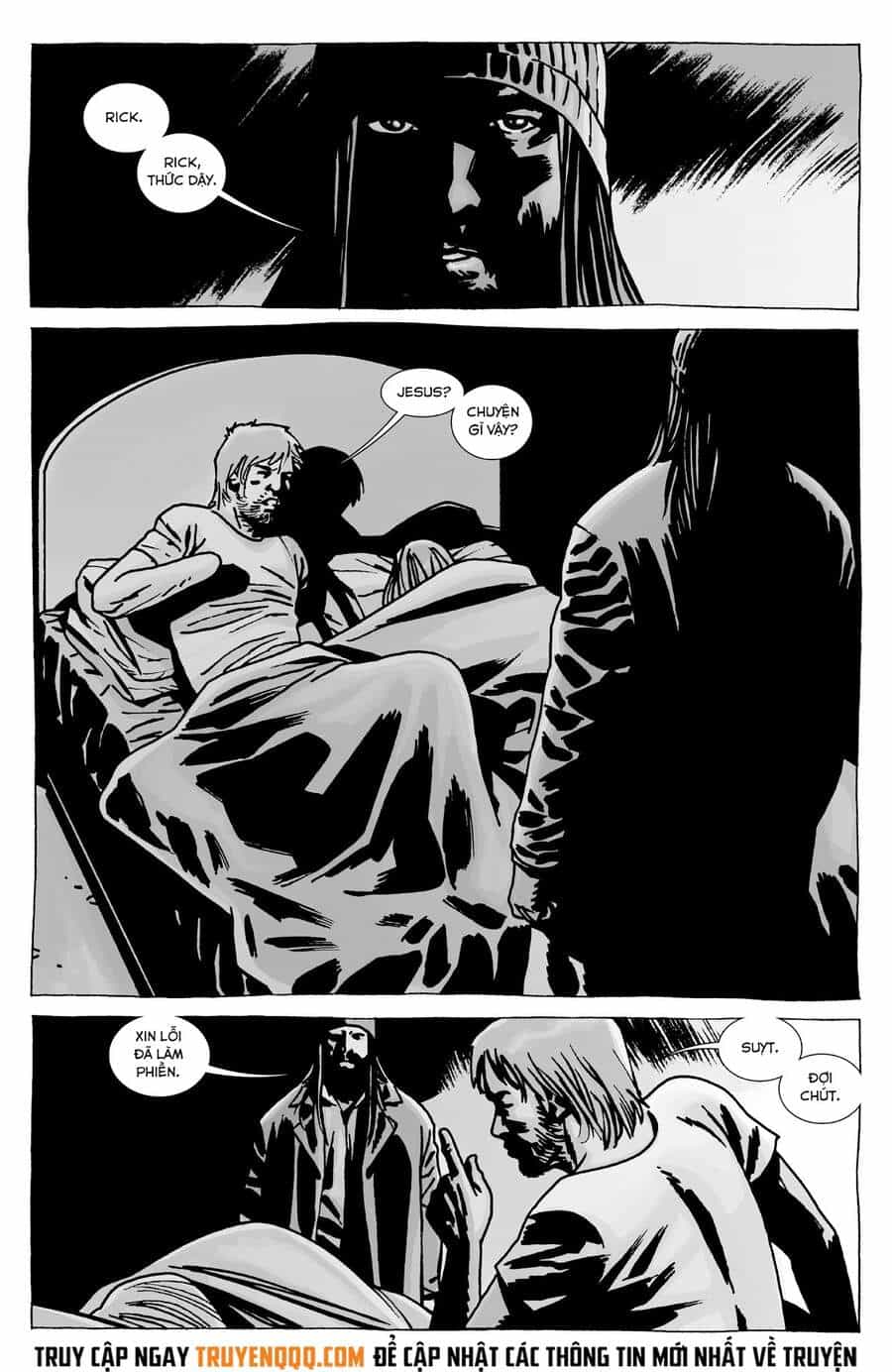 The Walking Dead - Chương 106 - ảnh 18