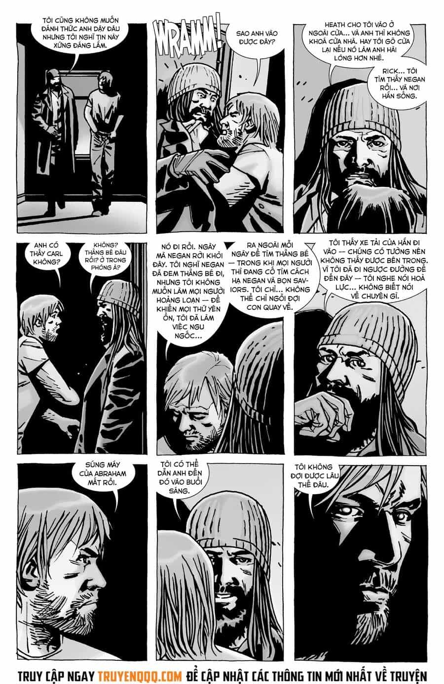 The Walking Dead - Chương 106 - ảnh 19
