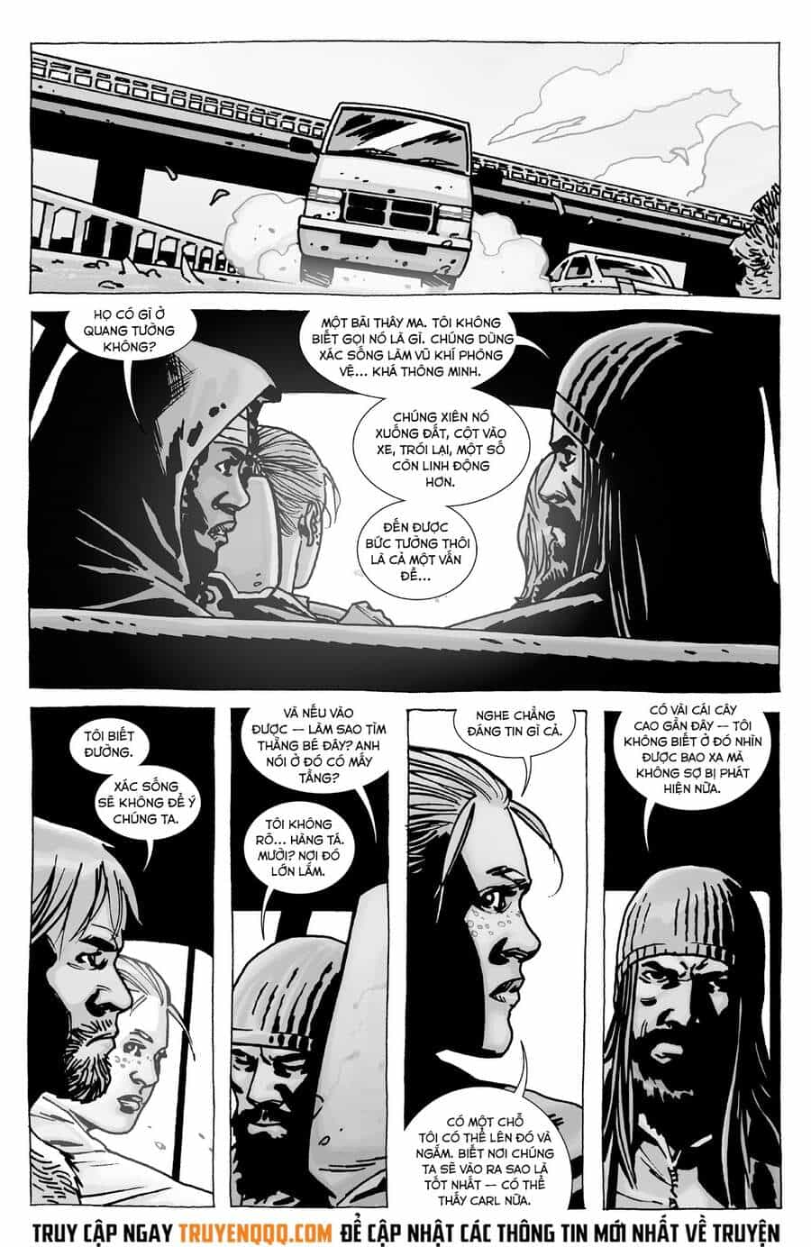The Walking Dead - Chương 106 - ảnh 20