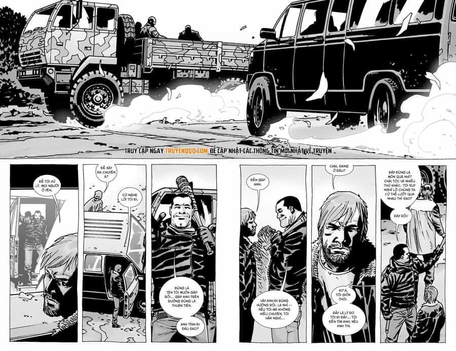 The Walking Dead - Chương 106 - ảnh 22