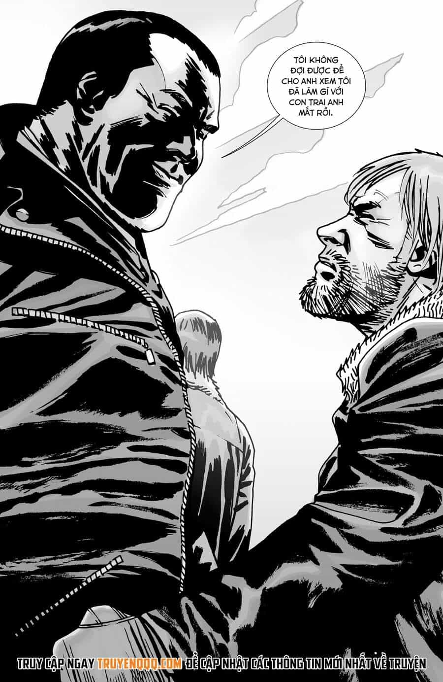 The Walking Dead - Chương 106 - ảnh 23