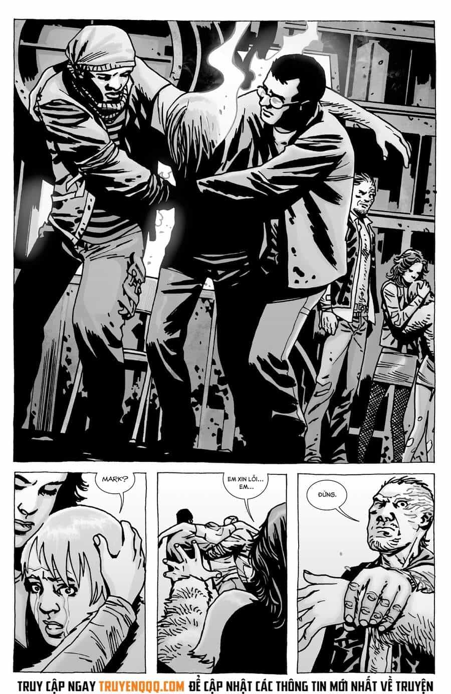 The Walking Dead - Chương 106 - ảnh 4
