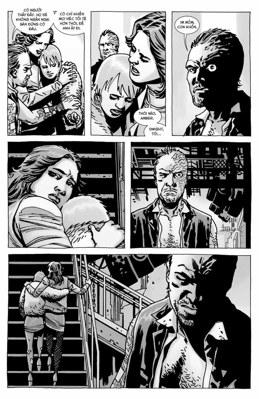 The Walking Dead - Chương 106 - ảnh 5
