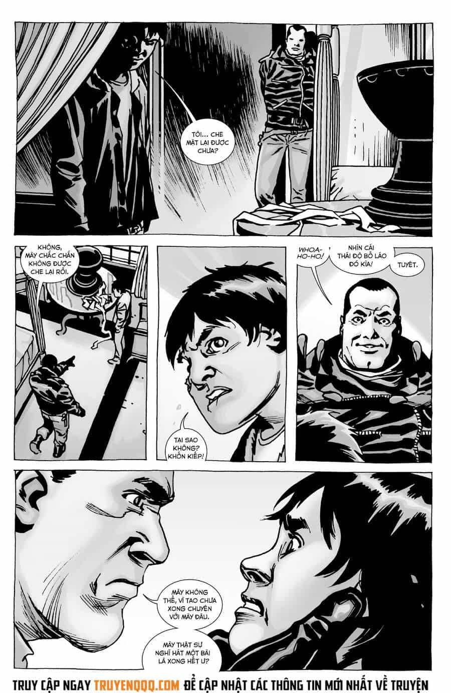 The Walking Dead - Chương 106 - ảnh 6