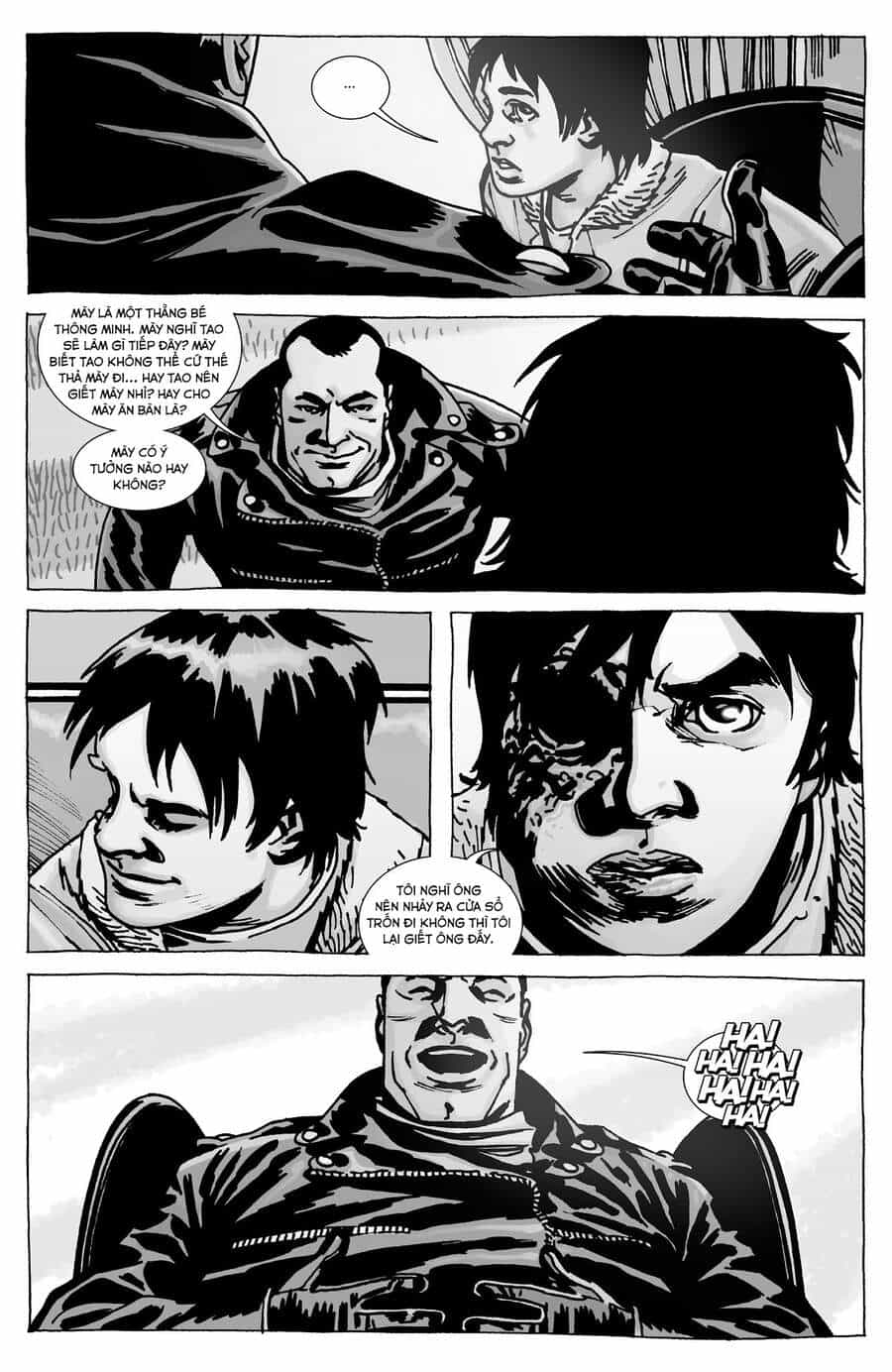 The Walking Dead - Chương 106 - ảnh 7
