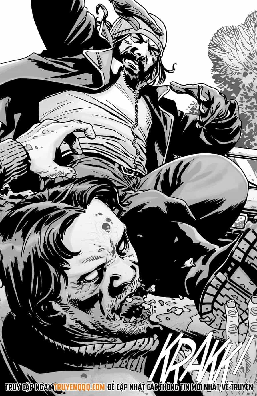 The Walking Dead - Chương 106 - ảnh 9