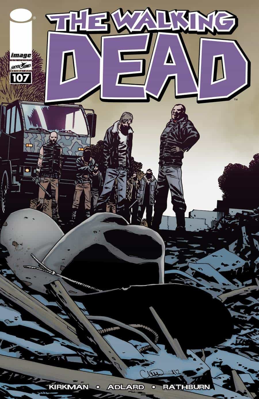 The Walking Dead - Chương 107 - ảnh 2