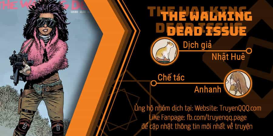 The Walking Dead - Chương 107 - ảnh 26