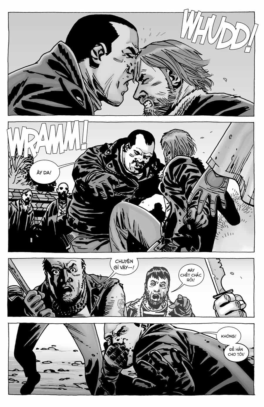 The Walking Dead - Chương 107 - ảnh 4