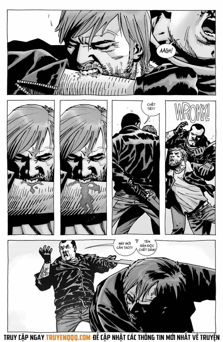 The Walking Dead - Chương 107 - ảnh 7