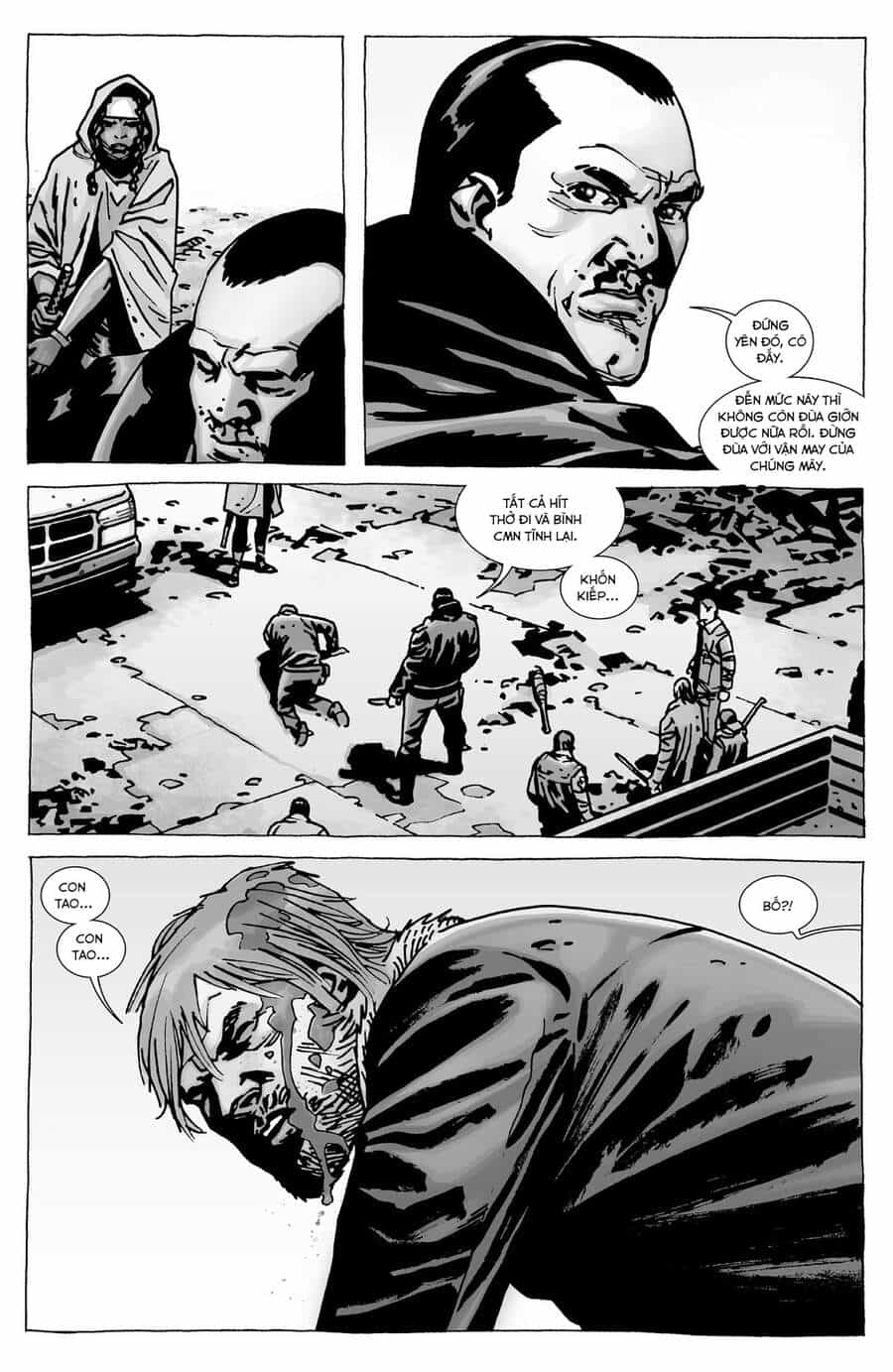 The Walking Dead - Chương 107 - ảnh 8