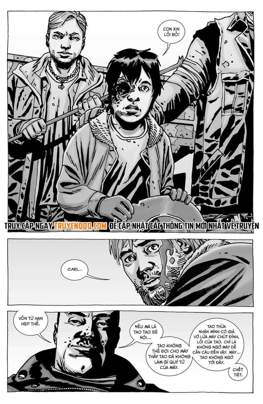The Walking Dead - Chương 107 - ảnh 9