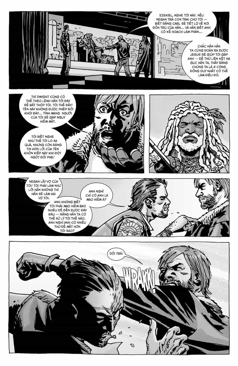 The Walking Dead - Chương 108 - ảnh 10