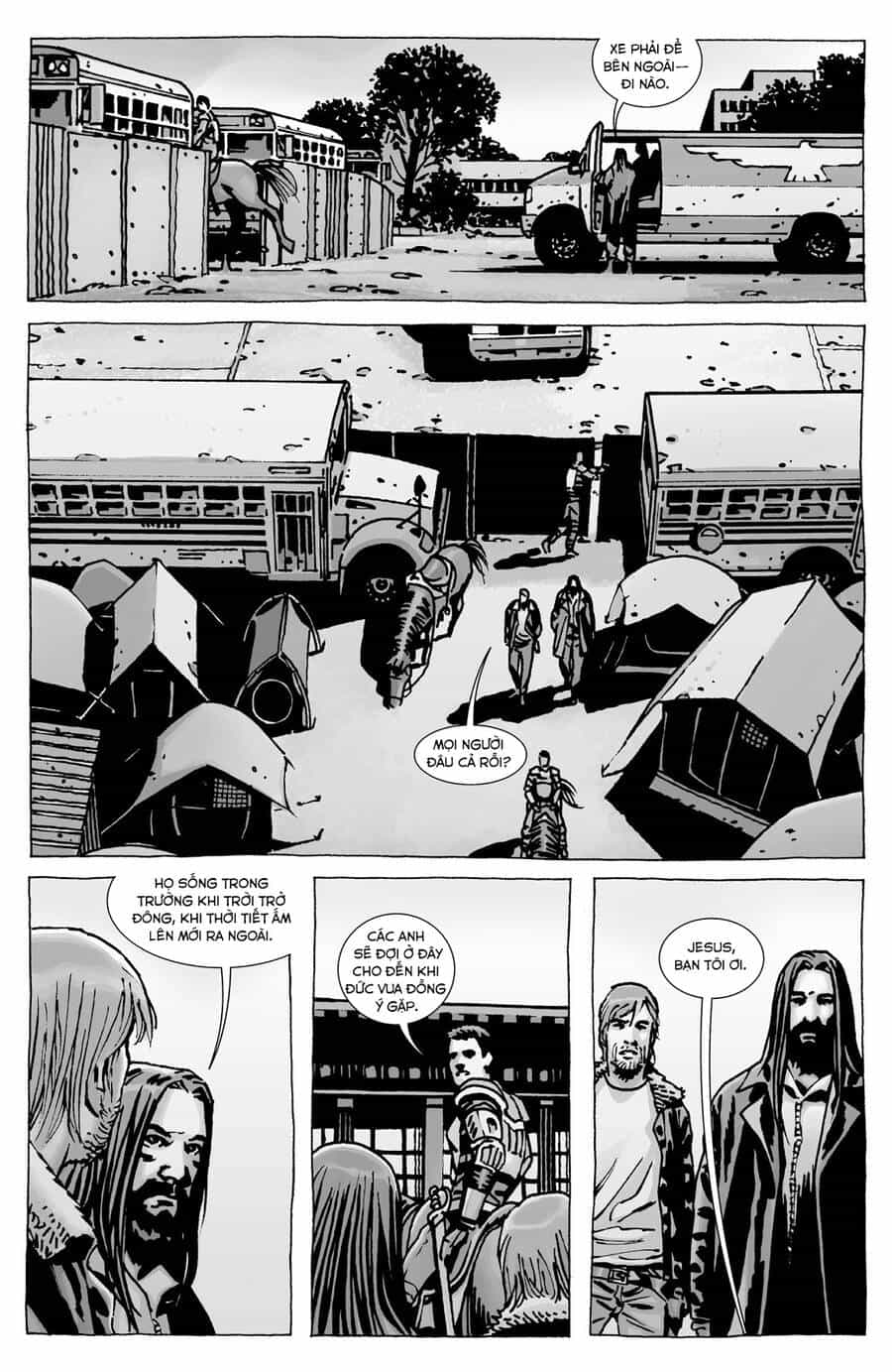 The Walking Dead - Chương 108 - ảnh 16