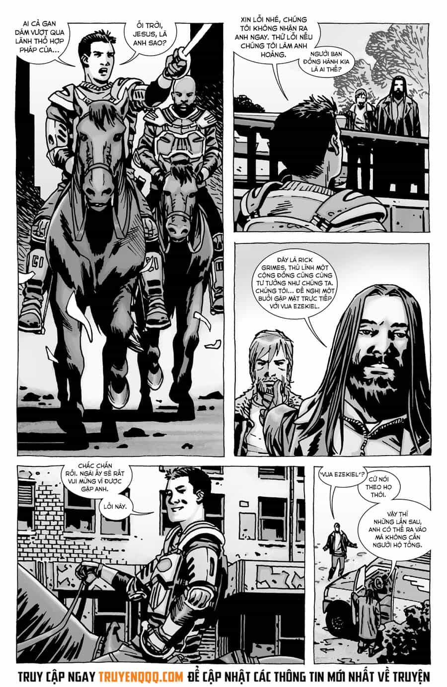The Walking Dead - Chương 108 - ảnh 18