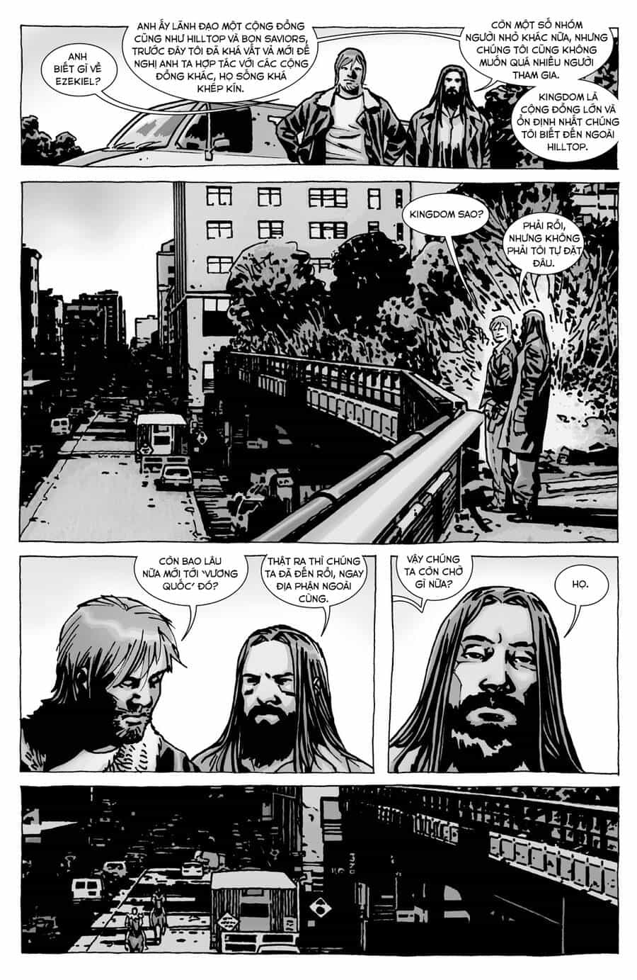 The Walking Dead - Chương 108 - ảnh 19