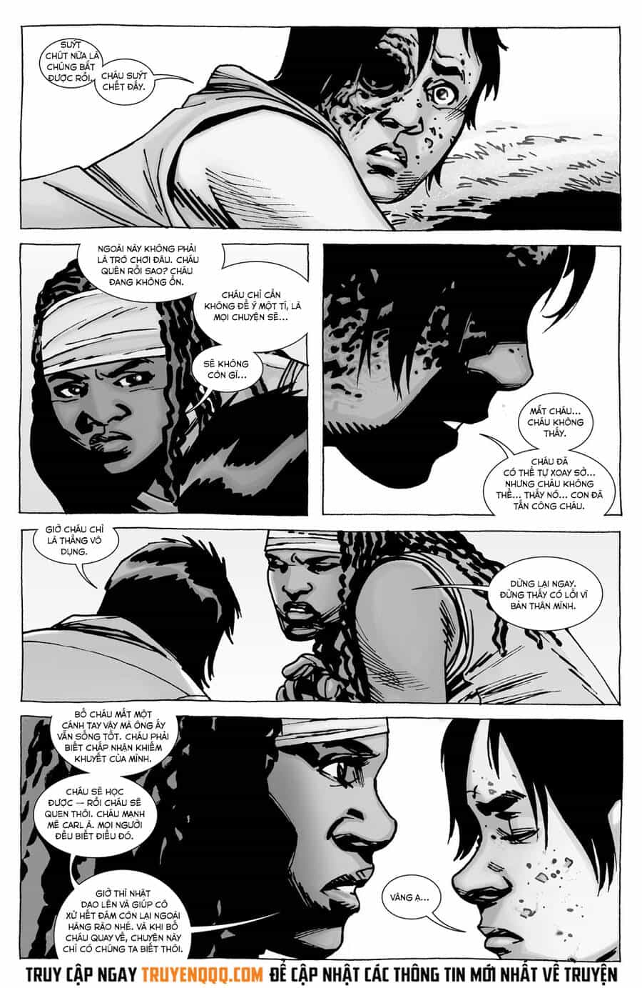The Walking Dead - Chương 108 - ảnh 20