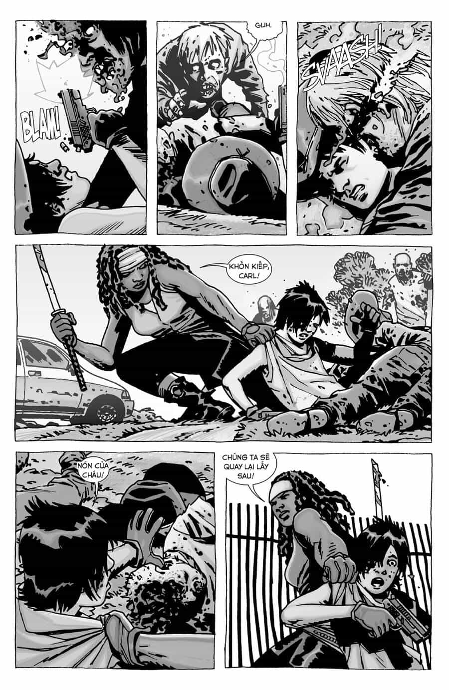 The Walking Dead - Chương 108 - ảnh 22