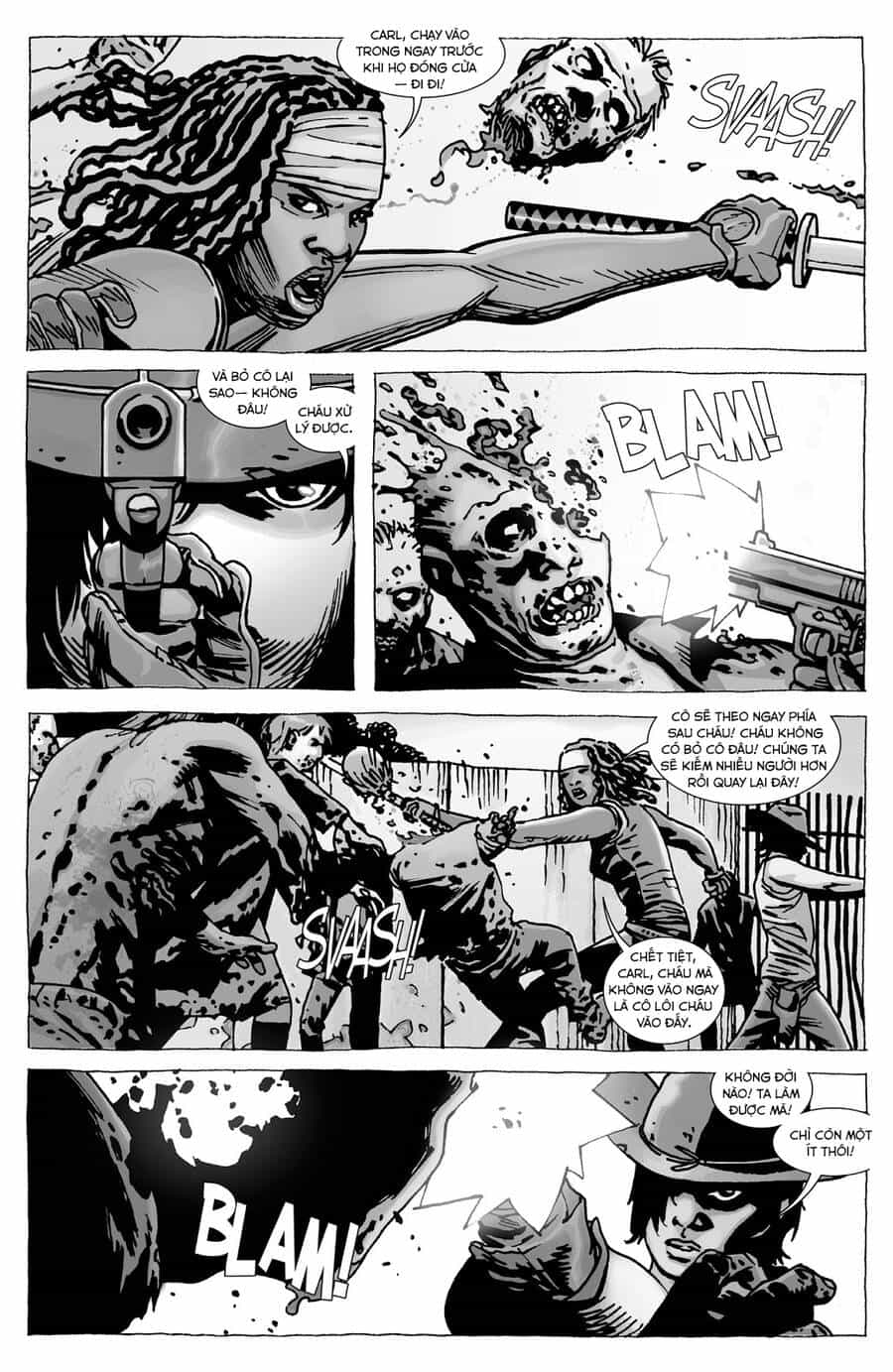 The Walking Dead - Chương 108 - ảnh 24