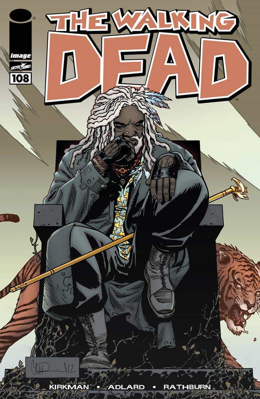 The Walking Dead - Chương 108 - ảnh 30