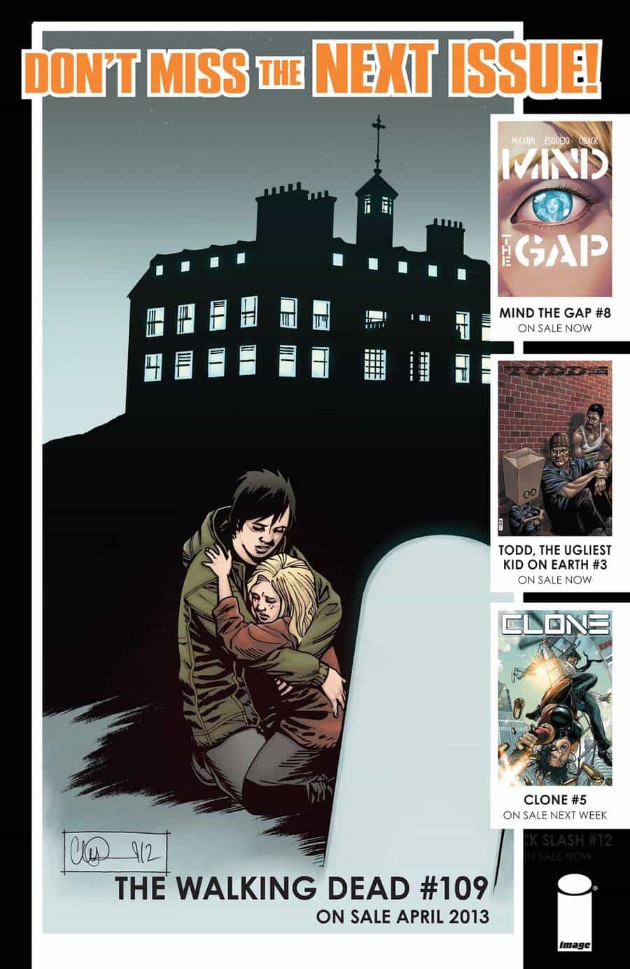 The Walking Dead - Chương 108 - ảnh 4