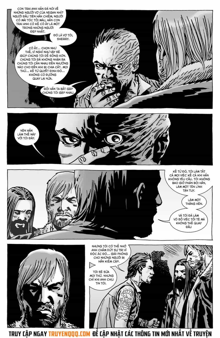 The Walking Dead - Chương 108 - ảnh 8