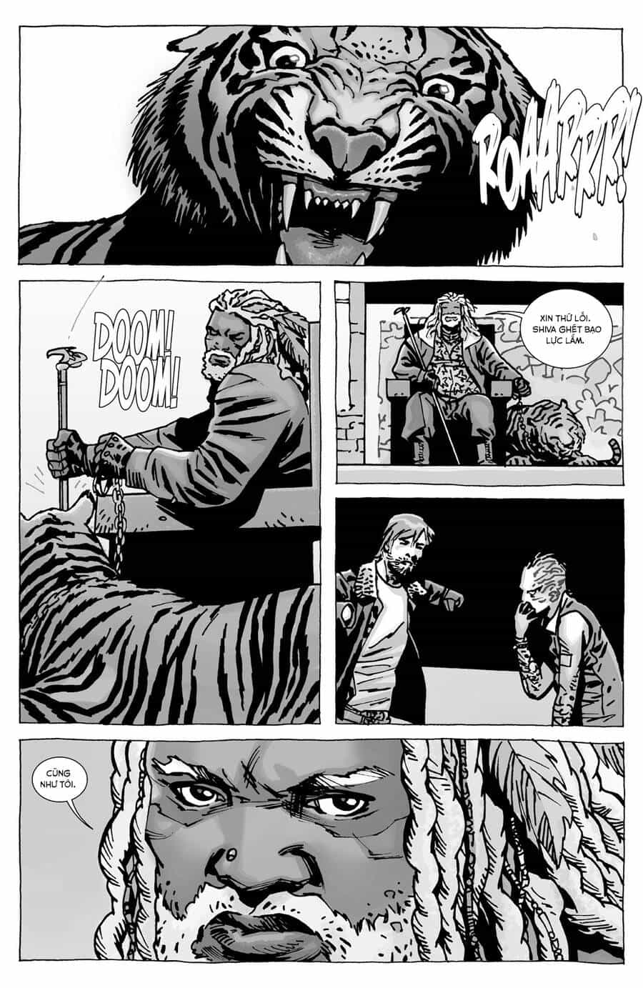 The Walking Dead - Chương 108 - ảnh 9